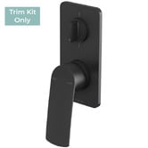 Phoenix Tapware Mekko Shower Mixer with Diverter Trim Kit Only