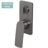 Phoenix Tapware Mekko Shower Mixer with Diverter Trim Kit Only