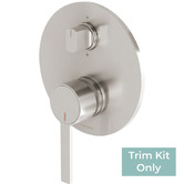 Phoenix Tapware Lexi MKII Shower Mixer with Diverter Trim Kit Only