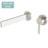 Phoenix Tapware Lexi Bath/Basin Wall Mixer Set Trim Kit Only