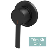 Phoenix Tapware Lexi MKII Shower/Bath Wall Mixer Trim Kit Only
