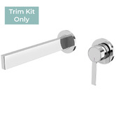 Phoenix Tapware Lexi MKII Shower/Bath Wall Mixer Trim Kit Only
