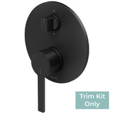 Phoenix Tapware Lexi MKII Shower Mixer with Diverter Trim Kit Only
