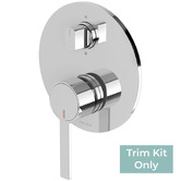 Phoenix Tapware Lexi MKII Shower Mixer with Diverter Trim Kit Only