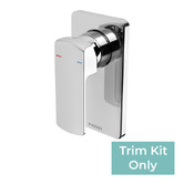 Phoenix Tapware Teva Shower Mixer Trim Kit Only