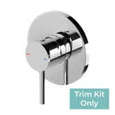 Phoenix Tapware Pina Shower/Bath Wall Mixer Trim Kit Only