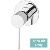 Phoenix Tapware Vivid Slimline Shower/Bath Wall Mixer Trim Kit Only