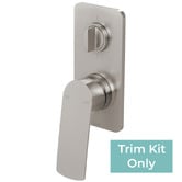 Phoenix Tapware Mekko Shower Mixer with Diverter Trim Kit Only