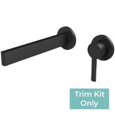 Phoenix Tapware Lexi Bath/Basin Wall Mixer Set Trim Kit Only