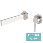 Phoenix Tapware Lexi MKII Shower/Bath Wall Mixer Trim Kit Only