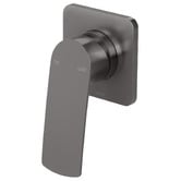Phoenix Tapware Mekko Square Shower/Bath Wall Mixer