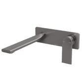 Phoenix Tapware Teel 200mm Bath/Basin Wall Mixer Set