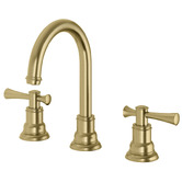 Phoenix Tapware Cromford 130mm Basin Tap Set