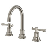 Phoenix Tapware Cromford 130mm Basin Tap Set