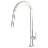 Phoenix Tapware Lexi MKII Gooseneck Pull Out Kitchen Sink Mixer