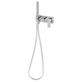 Phoenix Tapware Gloss MKII Shower System