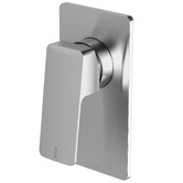 Phoenix Tapware Enviro316 Stainless Steel Shower/Bath Wall Mixer