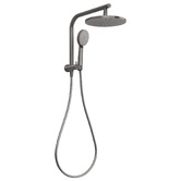 Phoenix Tapware Vivid Slimline Twin Shower