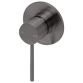 Phoenix Tapware Vivid Slimline Pin Lever Shower/Bath Wall Mixer