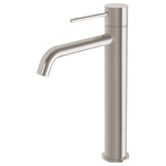 Phoenix Tapware Vivid Slimline 160mm Pin Lever Curved Vessel Basin Mixer