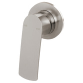 Phoenix Tapware Mekko Round Shower/Bath Wall Mixer Trim Kit Only