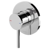 Phoenix Tapware Pina Shower/Bath Wall Mixer 90mm Backplate Trim Kit Only