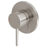 Phoenix Tapware Pina Shower/Bath Wall Mixer 90mm Backplate Trim Kit Only