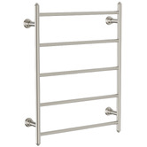 Phoenix Tapware Cromford 550 x 750mm 5 Bar Heated Towel Rail