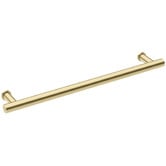 Phoenix Tapware Phoenix Round Single Heated Towel Rail