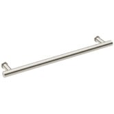 Phoenix Tapware Phoenix Round Single Heated Towel Rail
