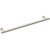 Phoenix Tapware Phoenix Round Single Heated Towel Rail