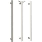 Phoenix Tapware Phoenix Round Vertical Towel Bar Hook