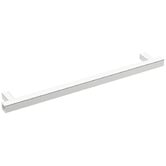 Phoenix Tapware Phoenix Square Single Heated Towel Rail