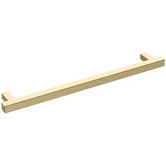 Phoenix Tapware Phoenix Square Single Heated Towel Rail