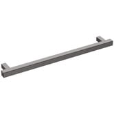 Phoenix Tapware Phoenix Square Single Heated Towel Rail