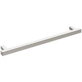 Phoenix Tapware Phoenix Square Single Heated Towel Rail