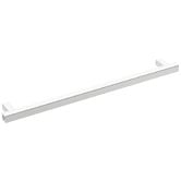 Phoenix Tapware Phoenix Square Single Heated Towel Rail