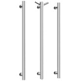 Phoenix Tapware Phoenix Round Vertical Towel Bar Hook