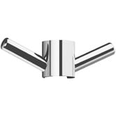 Phoenix Tapware Phoenix Round Vertical Towel Bar Hook