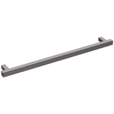 Phoenix Tapware Phoenix Square Single Heated Towel Rail