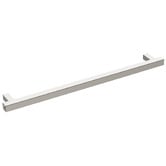 Phoenix Tapware Phoenix Square Single Heated Towel Rail