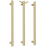 Phoenix Tapware Phoenix Round Vertical Towel Bar Hook