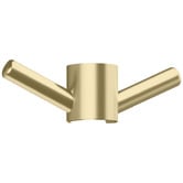 Phoenix Tapware Phoenix Round Vertical Towel Bar Hook