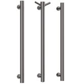 Phoenix Tapware Phoenix Round Vertical Towel Bar Hook