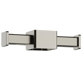 Phoenix Tapware Phoenix Square Vertical Towel Bar Hook