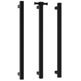 Phoenix Tapware Phoenix Square Vertical Towel Bar Hook