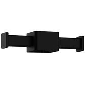 Phoenix Tapware Phoenix Square Vertical Towel Bar Hook