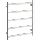 Phoenix Tapware Phoenix Flat Bar 550 x 740mm Heated Towel Rail