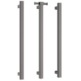 Phoenix Tapware Phoenix Square Vertical Towel Bar Hook