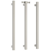 Phoenix Tapware Phoenix Square Vertical Towel Bar Hook